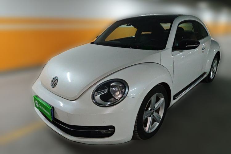 Used Volkswagen Beetle 2013 1.4TSI Luxury Model Guazi used car, China used car export, Used car for sale, Used cars, Cheapest cars for sale