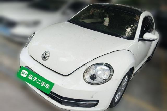 Used Volkswagen Beetle 2013 1.2TSI Comfort Model