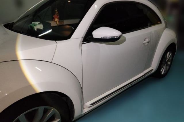 Used Volkswagen Beetle 2013 1.4 TSI Comfort Model