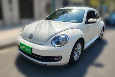 Used Volkswagen Beetle 2013 1.2TSI Fashion Edition