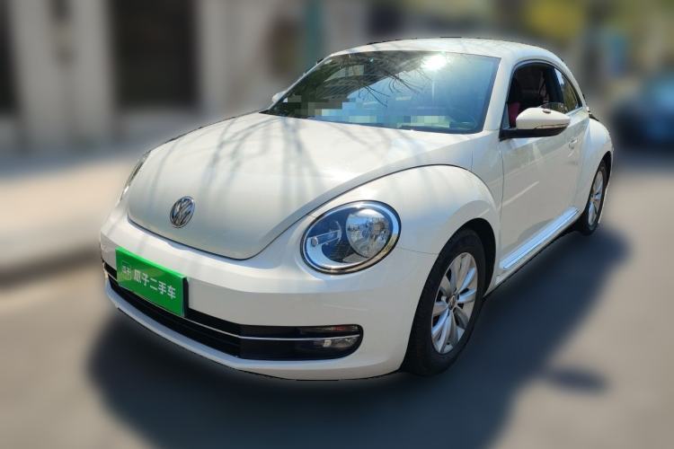 Used Volkswagen Beetle 2013 1.2TSI Fashion Edition Guazi used car, China used car export, Used car for sale, Used cars, Cheapest cars for sale