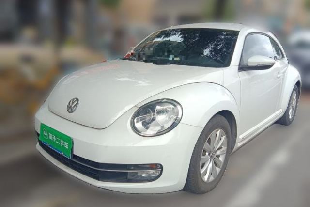 Used Volkswagen Beetle 2013 1.4TSI Fashion Edition