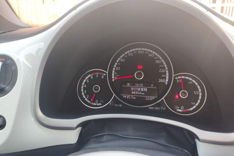 Used Volkswagen Beetle 2013 1.4TSI R-Line
