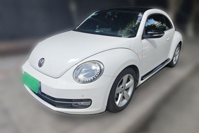 Used Volkswagen Beetle 2013 1.4TSI Luxury Model