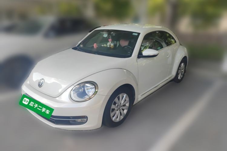 Ojetý Volkswagen Beetle 2013 1.4TSI Fashion Edition Guazi used car, China used car export, Used car for sale, Used cars, Cheapest cars for sale