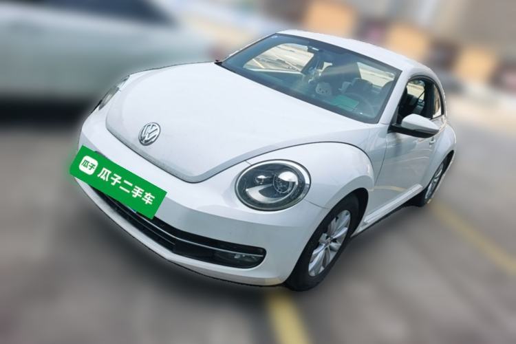 Used Volkswagen Beetle 2013 1.4TSI Fashion Edition Guazi used car, China used car export, Used car for sale, Used  cars, Cheapest cars for sale