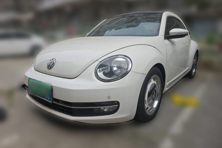Used Volkswagen Beetle 2013 1.4 TSI Comfort Model Guazi used car, China used car export, Used car for sale, Used  cars, Cheapest cars for sale