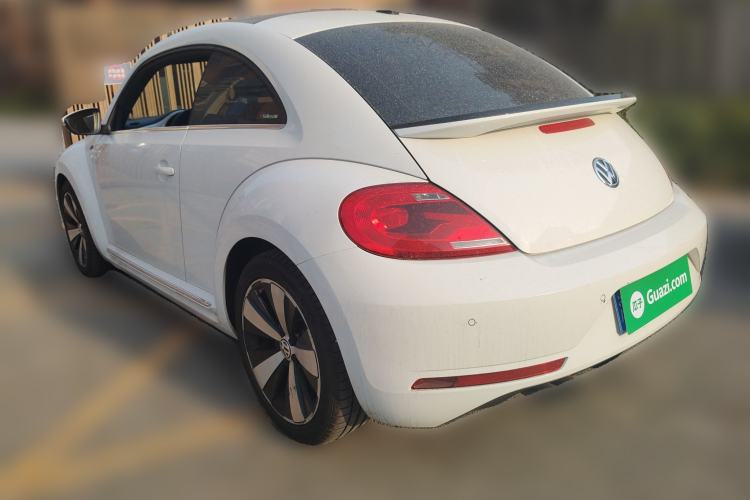 Used Volkswagen Beetle 2013 1.4TSI R-Line
