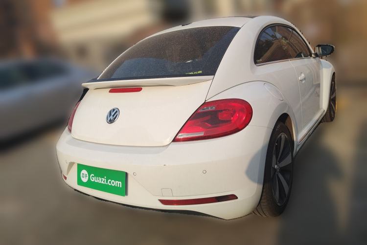 Used Volkswagen Beetle 2013 1.4TSI R-Line
