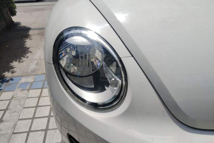 Used Volkswagen Beetle 2013 1.4TSI Fashion Edition Right Front Headlight
