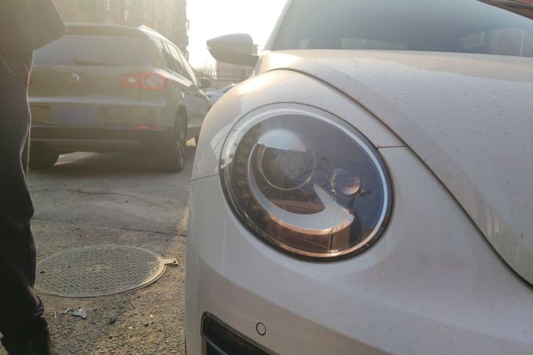 Used Volkswagen Beetle 2013 1.4TSI R-Line
