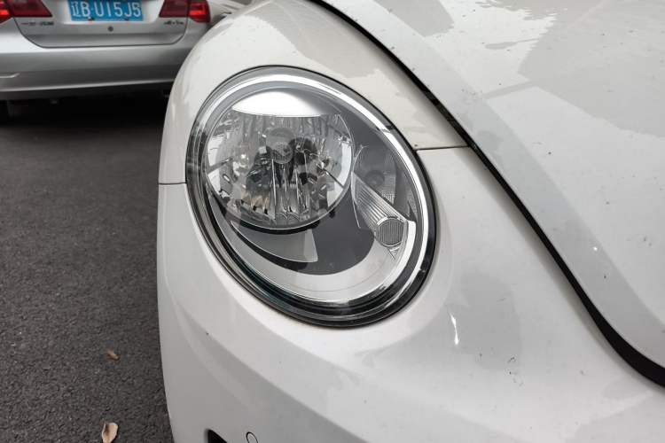 Used Volkswagen Beetle 2013 1.2TSI Comfort Model Right Front Headlight