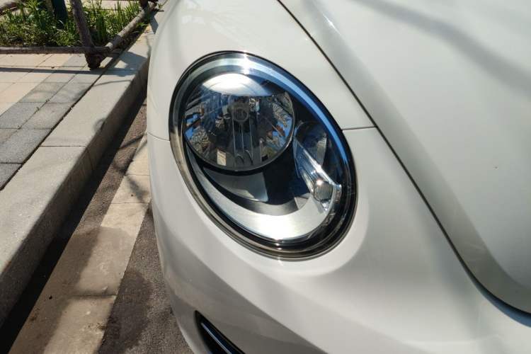 Used Volkswagen Beetle 2013 1.2TSI Fashion Edition Right Front Headlight