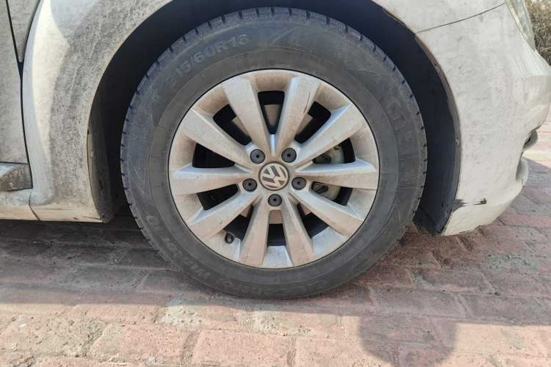Used Volkswagen Beetle 2013 1.2TSI Fashion Edition Right Front Wheel Hub