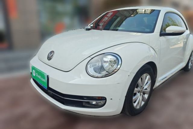 Used Volkswagen Beetle 2013 1.2TSI Fashion Edition