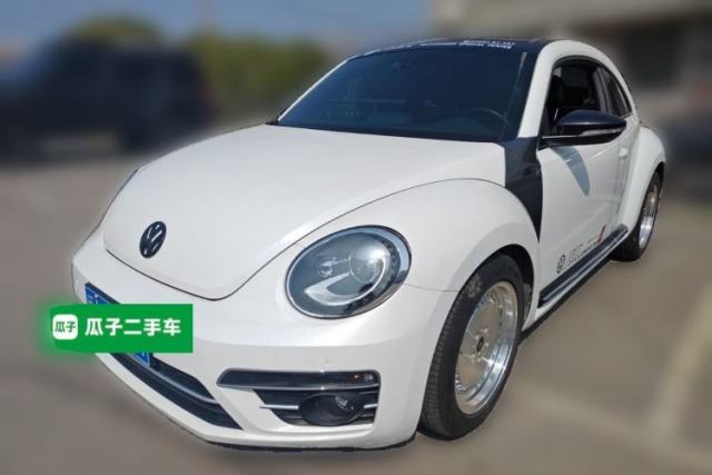 Used Volkswagen Beetle 2013 1.4TSI Luxury Model