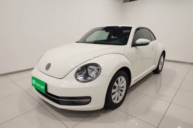 Used Volkswagen Beetle 2013 1.4TSI Fashion Edition