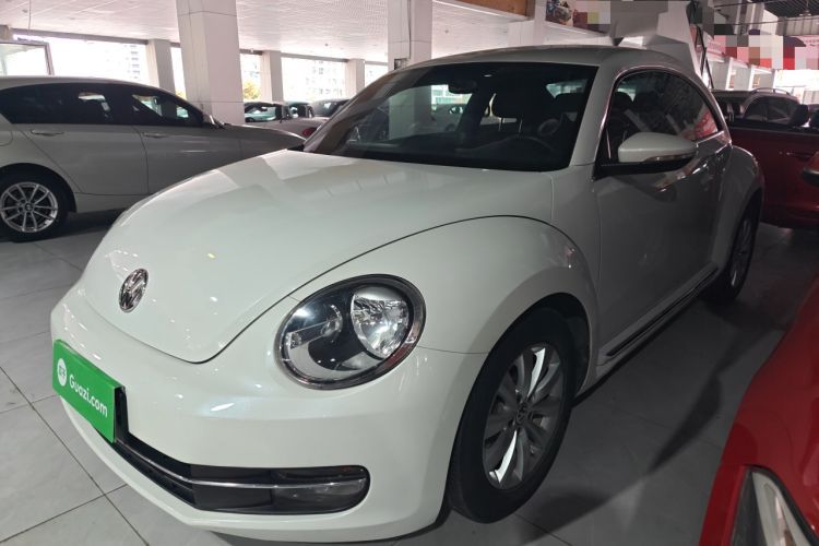 Used Volkswagen Beetle 2013 1.4TSI Fashion Edition Guazi used car, China used car export, Used car for sale, Used  cars, Cheapest cars for sale