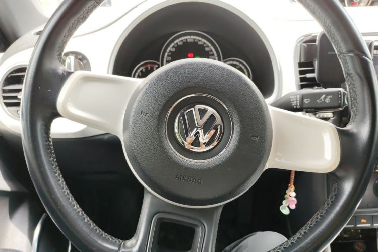 Used Volkswagen Beetle 2013 1.2TSI Comfort Model Steering Wheel