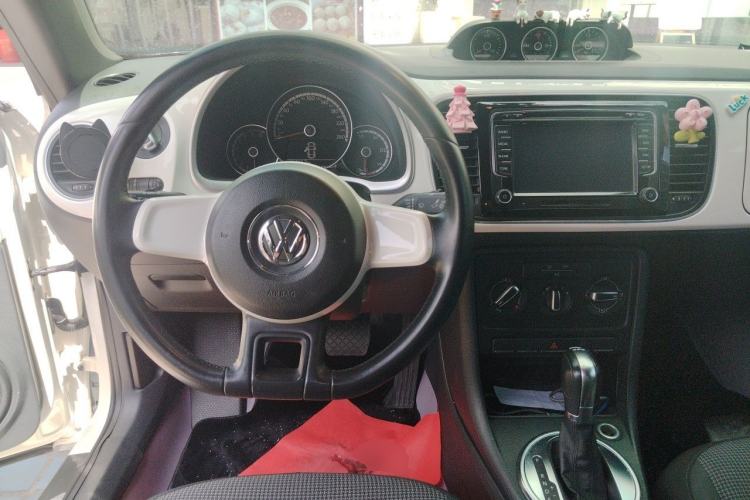 Used Volkswagen Beetle 2013 1.4TSI Fashion Edition Steering Wheel
