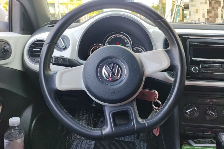 Used Volkswagen Beetle 2013 1.2TSI Fashion Edition Steering Wheel