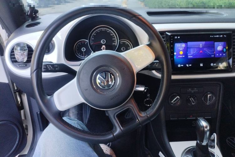 Used Volkswagen Beetle 2013 1.2TSI Fashion Edition Steering Wheel