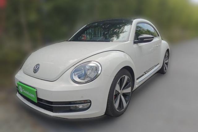 Used Volkswagen Beetle 2013 2.0 TSI Top-Trim Model