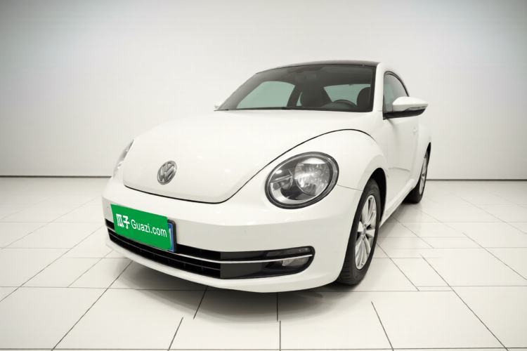 Used Volkswagen Beetle 2013 1.4TSI Fashion Edition Guazi used car, China used car export, Used car for sale, Used  cars, Cheapest cars for sale