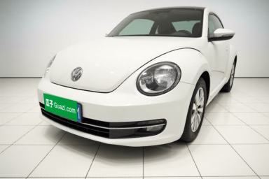 Used Volkswagen Beetle 2013 1.4TSI Fashion Edition