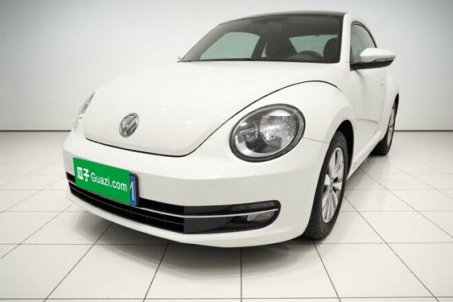 Used Volkswagen Beetle 2013 1.4TSI Fashion Edition