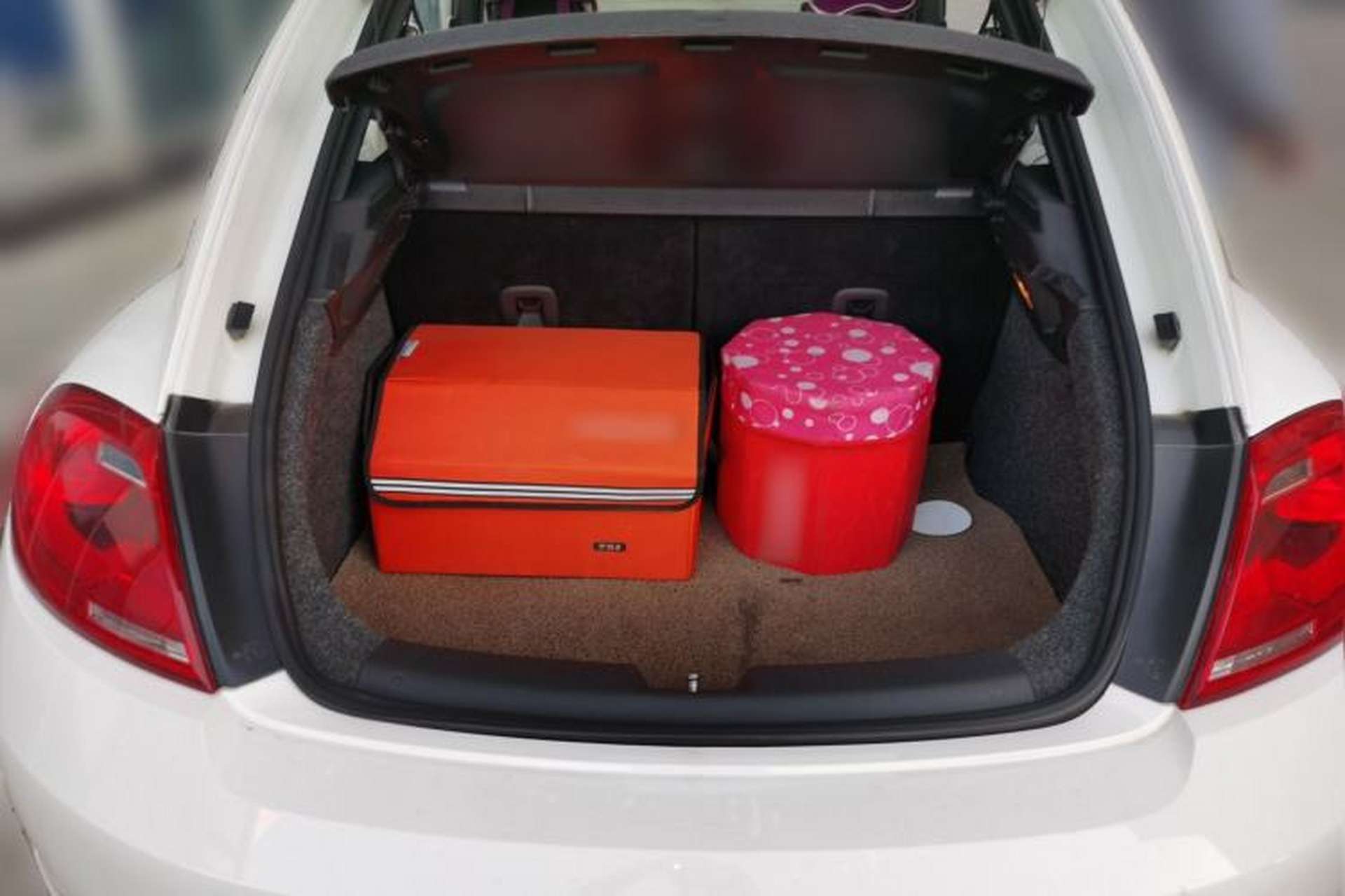 Used Volkswagen Beetle 2013 1.4TSI Fashion Edition Trunk