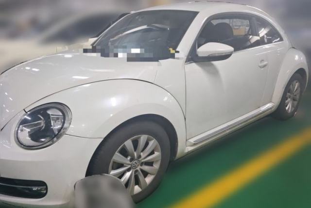 Used Volkswagen Beetle 2013 1.4TSI Fashion Edition