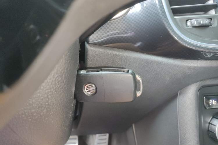 Used Volkswagen Beetle 2013 1.4TSI Luxury Model Vehicle Key