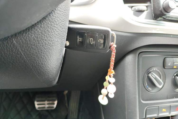 Used Volkswagen Beetle 2013 1.2TSI Comfort Model Vehicle Key