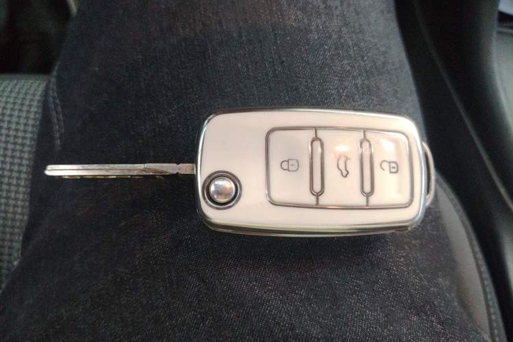 Used Volkswagen Beetle 2013 1.4TSI Fashion Edition Vehicle Key