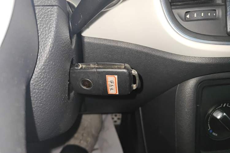 Used Volkswagen Beetle 2013 1.4TSI Fashion Edition Vehicle Key