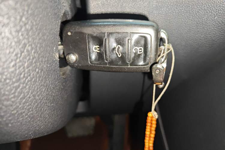 Used Volkswagen Beetle 2013 1.2TSI Comfort Model Vehicle Key