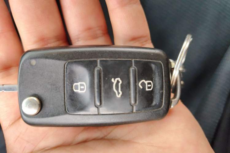Used Volkswagen Beetle 2013 1.2TSI Fashion Edition Vehicle Key