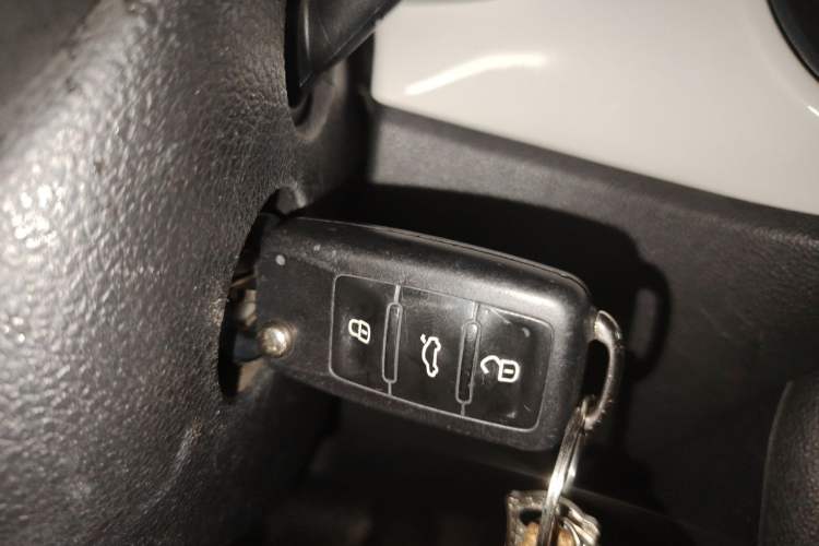 Used Volkswagen Beetle 2013 1.2TSI Comfort Model Vehicle Key