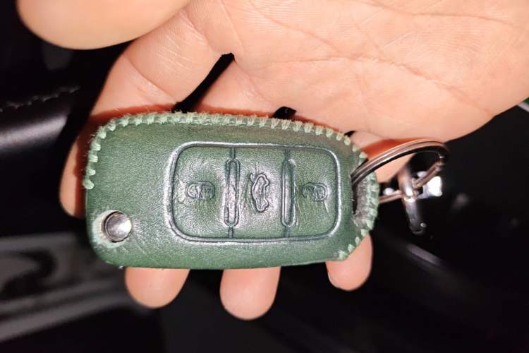 Used Volkswagen Beetle 2013 1.4TSI Luxury Model Vehicle Key