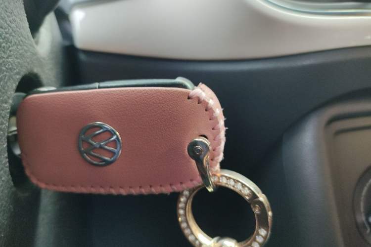 Used Volkswagen Beetle 2013 1.2TSI Fashion Edition Vehicle Key