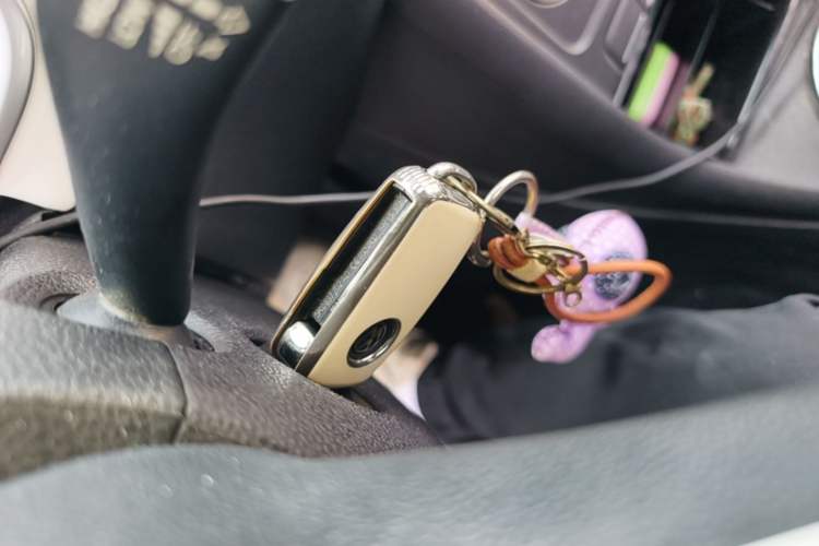 Used Volkswagen Beetle 2013 1.4TSI Fashion Edition Vehicle Key