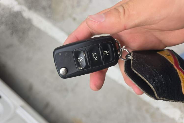 Used Volkswagen Beetle 2013 1.4 TSI Comfort Model Vehicle Key