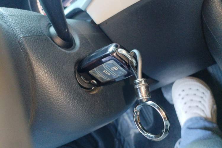 Used Volkswagen Beetle 2013 1.2TSI Fashion Edition Vehicle Key