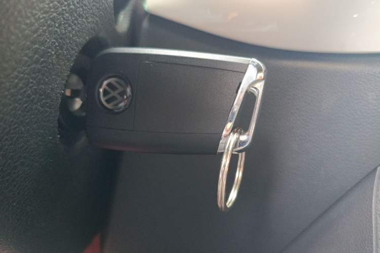 Used Volkswagen Beetle 2013 1.2TSI Fashion Edition Vehicle Key