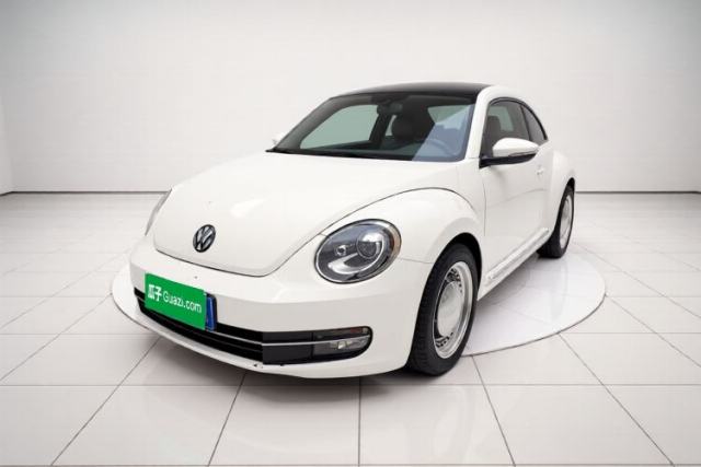 Ojetý Volkswagen Beetle 2013 1.2TSI Fashion Edition
