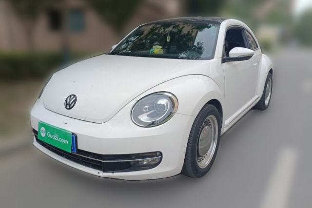 Used Volkswagen Beetle 2013 1.2TSI Fashion Edition