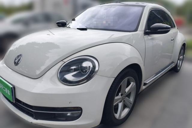 Used Volkswagen Beetle 2013 1.4TSI Luxury Model