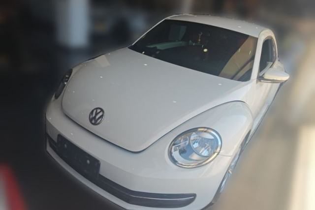 Used Volkswagen Beetle 2013 1.4TSI Fashion Edition