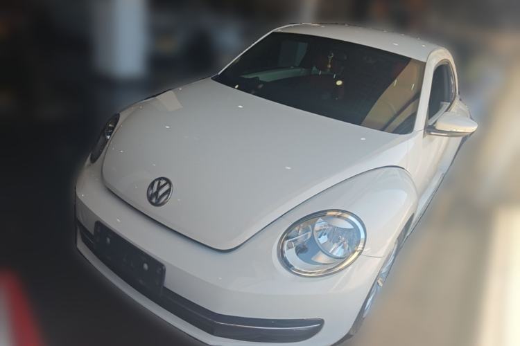 Used Volkswagen Beetle 2013 1.4TSI Fashion Edition Guazi used car, China used car export, Used car for sale, Used cars, Cheapest cars for sale